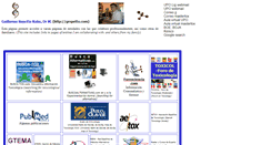 Desktop Screenshot of grepetto.com