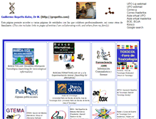 Tablet Screenshot of grepetto.com